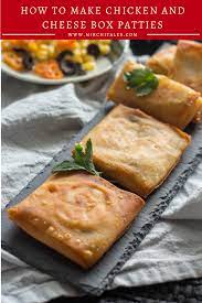 Chicken Box Patties How To Make Box Patties Recipe Iftar Recipes Ramadan Recipes Iftar