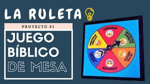 Ver más ideas sobre juegos biblicos, biblia para niños, juegos de iglesia para niños. Proyecto Jw 1 La Ruleta Juego Biblico De Mesa Youtube