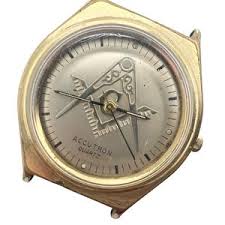 Vintage mens wrist watch lot Bulova Le Roy Venus 25 Rubies Klassen Cool  Dial NR