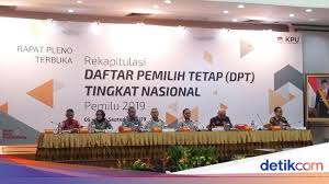 Badan pengawas pemilihan umum (disingkat bawaslu) adalah lembaga penyelenggara pemilu yang bertugas mengawasi penyelenggaraan pemilu di seluruh wilayah negara kesatuan republik indonesia. Daftar Pemilih Yang Tak Kunjung Selesai