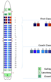 Us Airways Airlines Aircraft Seatmaps Airline Seating Maps