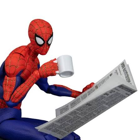 Mua bán SENTINEL SPIDER MAN PETER B PARKER BOOTLEG