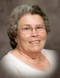 Obituary information for Barbara Young Holland