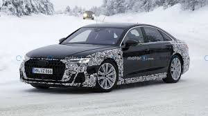 Perhaps even more than its excellent comfort and quietude, the a6's. 2022 Audi A8 Facelift Spied With Updated Lights And Front Grille