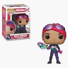 Paypal/venmo is currently not accepted on presale and backorder. Funko Pop Games Fortnite Brite Bomber Multicolour Pop Vinyl Figures From Funko Collect Them All Now