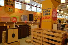 Yang rasa taknak beli takpe…teruskan beli perabot @ kelengkapan dalam rumah korang dekat kedai perabot rumah korang tue… Kedai Perabot Murah Kajang Bangi Home Desaign