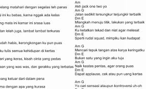 Aisyah, aku sayang kamu aku rindu kamu. Lirik Lagu Zivilia Pintu Taubat Dan Kunci Gitar Mudah