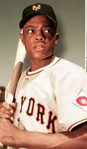 Willie Mays as the greatest all-around baseball player