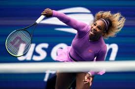 Don't even start with me because i'm not giving her tennis lessons. there was just one little catch: Twinning Daughter Olympia Mimics Serena Williams Stance During Tennis Practice Essentiallysports