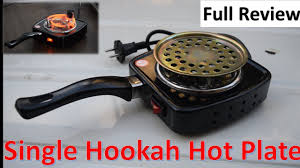 Follow these instructions depending on which one natural coals: Single Hookah Coal Burner Hot Plate With Handle To Burn Shisha Charcoals Instantly Heater Youtube