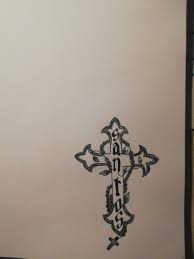 Monse blocks spooky's car to let cesar know that she's back in town. Santos On My Block Desenhos Na Parede Santos Tatoo