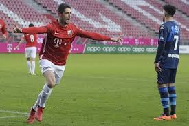 Adrian Dalmau Fc Utrecht Celebrates 1-0 Editorial Stock Photo