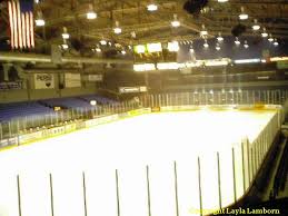 The Ushl Arena Travel Guide The Ice Box Lincoln Stars