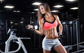 This hd wallpaper is about girl, workout, fitness, gym, original wallpaper dimensions is 5309x2263px, file size is 501.57kb. Gym Girl Wallpapers Top Free Gym Girl Backgrounds Wallpaperaccess