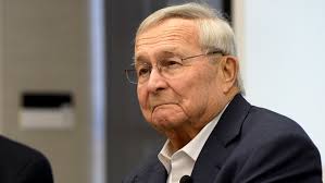 Longtime Oakland County chief L. Brooks Patterson dies at 80