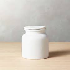 Nothing else embodies functionality and fashion quite like our canister sets. Modern Kitchen Canisters Cb2