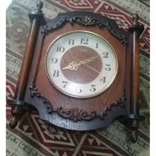 Website download gambar berkualitas tinggi. Jam Dinding Seiko Jadul Vintage Untuk Display Antik Jam Perhiasan Di Carousell