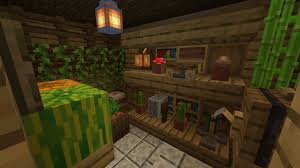 Minecraft is an awesome game, where you can build stuff from little cubes. Cramming A Small Room With Lots Of Little Items Is Always Loads Of Fun Minecraft