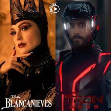 DE LO PEOR!💥 #GalGadot y #JaredLeto han sido nominados a los #RazzieAwards  como “peor actriz” en #blancanieves y “peor actor” en #TronAres!