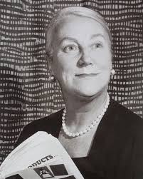 Just finished reading 'Frances Burke: Designer of Modern Textiles'. Am  ashamed to say I hadn't heard of her before, she was a very talented  designer, retailer, business woman and advocate for 'good