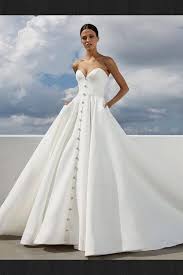 Custom Made Comely Wedding Dress For Cheap Beautiful Wedding Dress Wedding Dr Wedding Dress With Pockets Wedding Dresses Satin Justin Alexander Wedding Dress