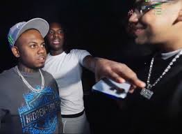 Kyle Richh and Dheff G Concert