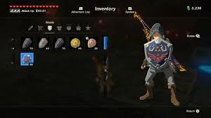 They can be used in melee like a sword, or thrown. The Legend Of Zelda Breath Of The Wild Guide How To Use Amiibo And What They All Do Rpg Site