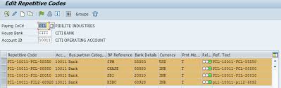 After this time or on a weekend, it will go through on the following business day. Bank To Bank Transfer B2b Configuration And End User Steps Sap Blogs