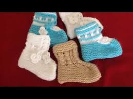 Manoli Lopez Tarafindan Socks Boots Panosundaki Fikir Patikler Bebek Patik Bebek