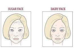 Itchy skin can result from various conditions, including allergies and eczema. Do You Have Dairy Or Wine Face Here S What Could Be Causing Your Skin Issues
