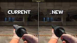 These are weapons that i've waited forever for them to get fixed for garry's mod 13. Stock Weapons Visual Improvement Team Fortress 2 Mods
