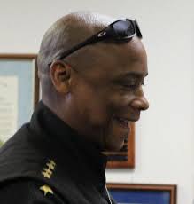 Chief Roberts: Open hand as important as sword in policing