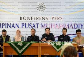 Pendahuluan (pengertian muhammadiyah) logo muhammadiyah muhammadiyah adalah salah satu oraganisasi islam terbesar kedua di indonesia setelah nu (nahdlatul ulama). Rs Muhammadiyah Bisa Jadi Rujukan Pertama Gejala Corona Republika Online
