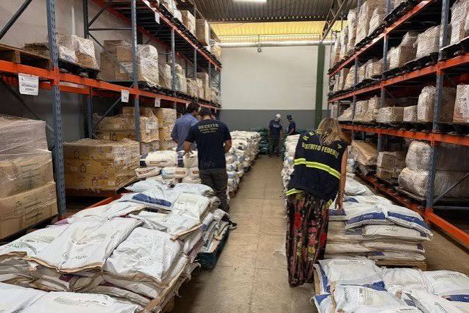 Operação da Receita Federal investiga esquema bilionário de fraude
