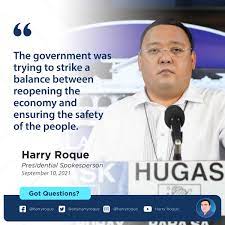 Made the announcement during the government's pandemic task force meeting last wednesday. Dy52u18qbh4hsm