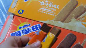crunch and munch with ovaltine power bars cookies malt and chocolate cookie bars chocolate flavors ovaltine