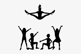 Cheerleader Silhouette Png Winning Workouts For Competitive Cheerleaders Free Transparent Png Download Pngkey 800x600 be a cheerleader for a day in shaker heights shaker heights, oh. cheerleader silhouette png winning