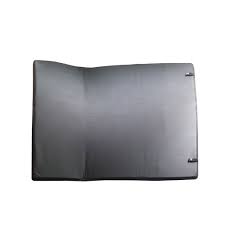 We can give you the lowest prices on tonneau covers under what you find on the internet. Hilux Navara Tri Fold Bed Cover Folding Tonneau Covers Pvc Materials