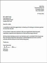 Business Letter Format Tips On Writing Effective Business Letters Home Of Science