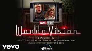 Wandavision villains revealed episodes 1 2 breakdown wandavision easter eggs. Marvel S Wandavision Episode 5 Soundtrack Out Now What S On Disney Plus