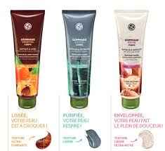 2020 Yves Rocher Body Scrub Body Scrub Yves Rocher Body