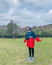 Siti Fatimah Halilintar Di Instagram Hollywood