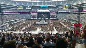 Metlife Stadium Section 126 Concert Seating Rateyourseats Com