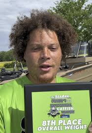 Bass Fishing June Wheeler Lake Alabama