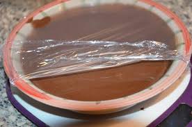 Entremet Chocolat Noisette Facile Le Sucre Sale D Oum Souhaib Entremet Chocolat Chocolat Noisette Chocolat