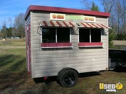 5 X 10 Concession Trailer For Sale In Virginia Like New Food Trailer Food Trailer For Sale Concession Trailer For Sale