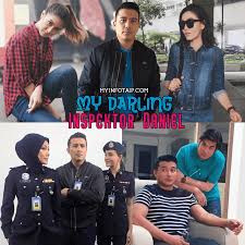 My Darling Inspektor Daniel Astro Mega Drama Aaron Aziz Siti Elizad Elizabeth Tan Drama Realiti Tv Hiburan Forum Cari Infonet