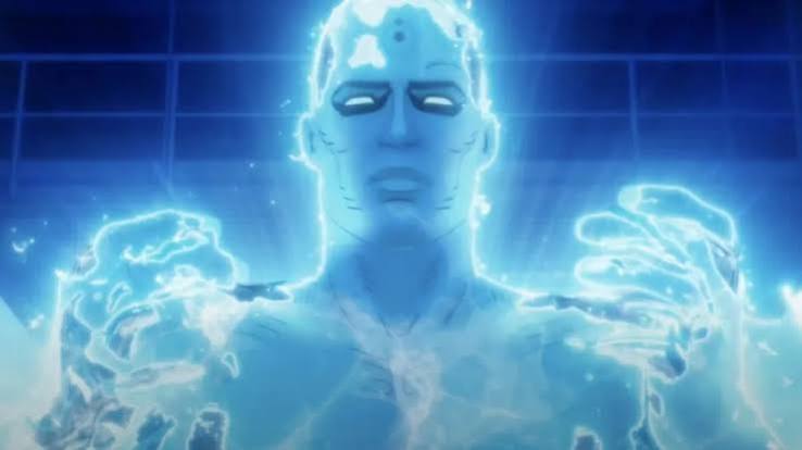 Doctor Manhattan Decides Earth's Future in Watchmen Chapter II Trailer
