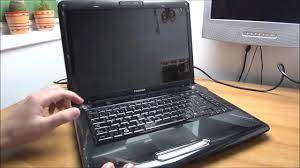 Working On A Toshiba Satellite A300 Laptop - Reassembly And Disassembly -  Youtube