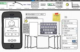 5 Great Tools For Creating Mobile Prototypes Interactive Design Interaction Design Foundation Design Thinking
